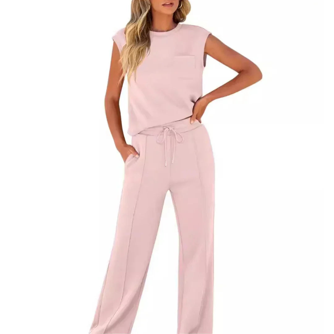 KAIYA – Completo Casual Soft Lounge