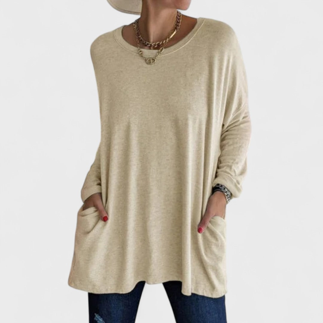 Rebecca - Blusa Relaxed