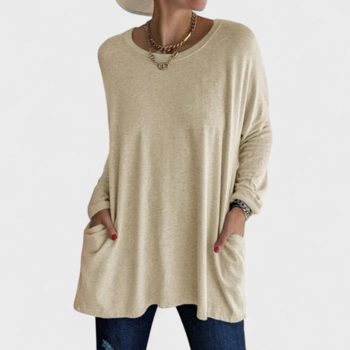 Rebecca - Blusa Relaxed