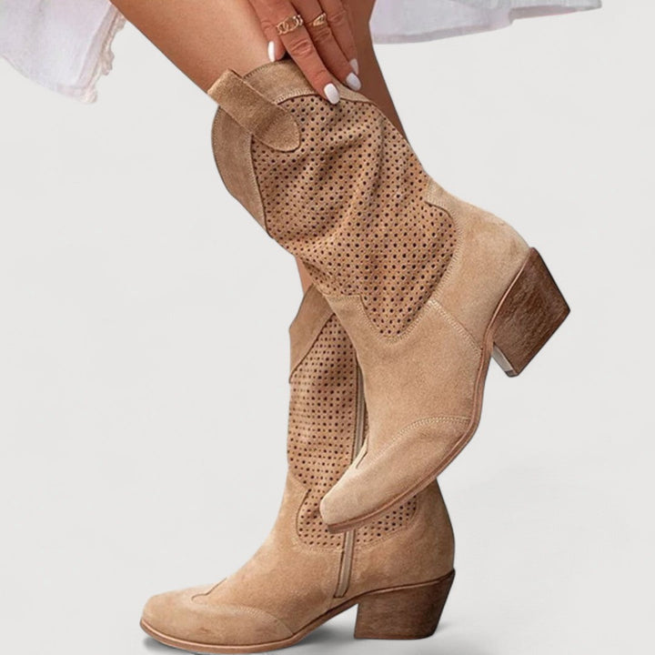 RAELLE – STIVALI WESTERN