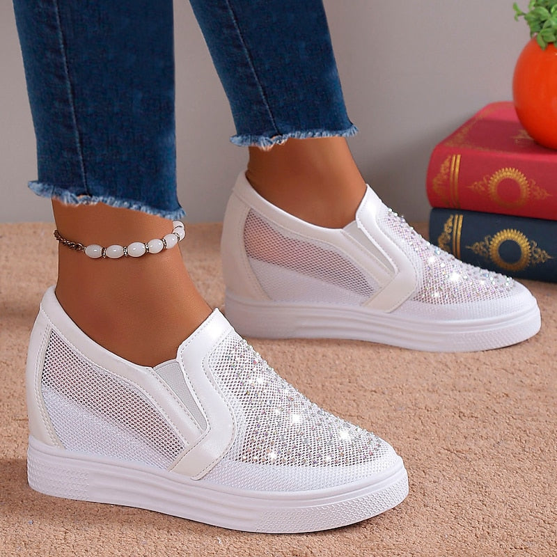 SABRINA™ - Sneakers Moderni con Glitter