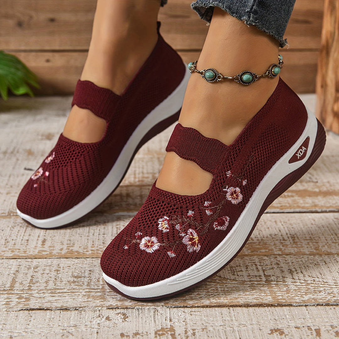 Ainah | Ballerine in Rete Leggere