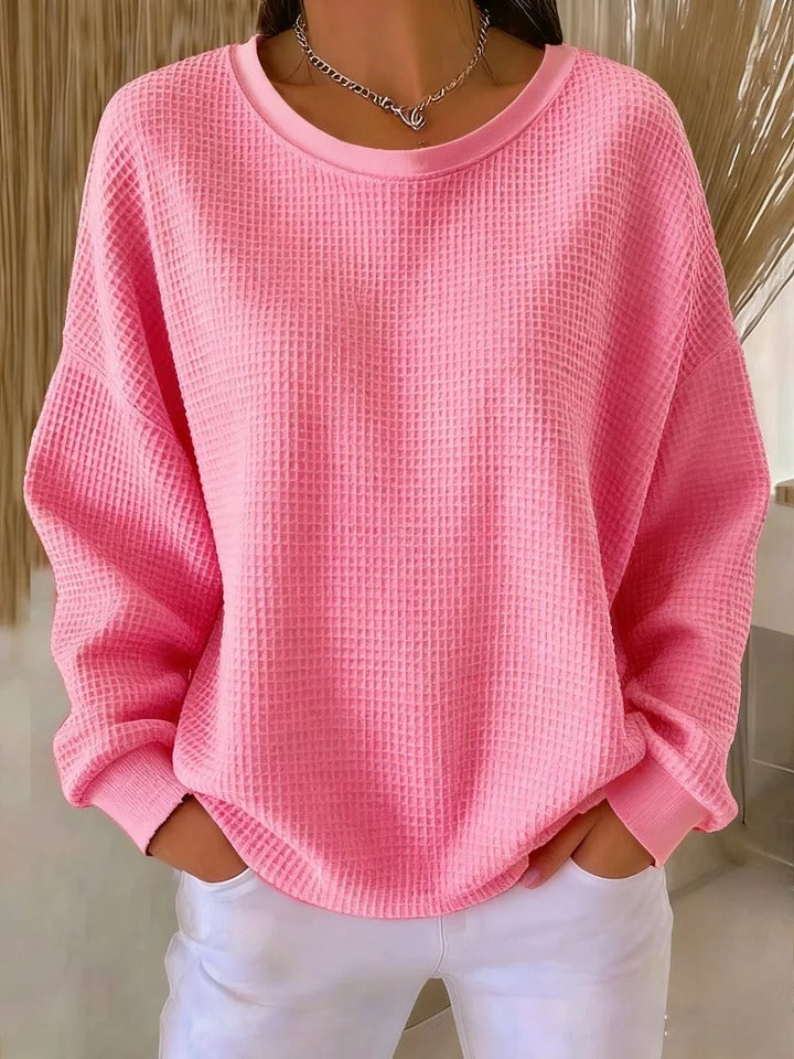 Nova | Maglione Classico in Cotone per il Comfort Quotidiano