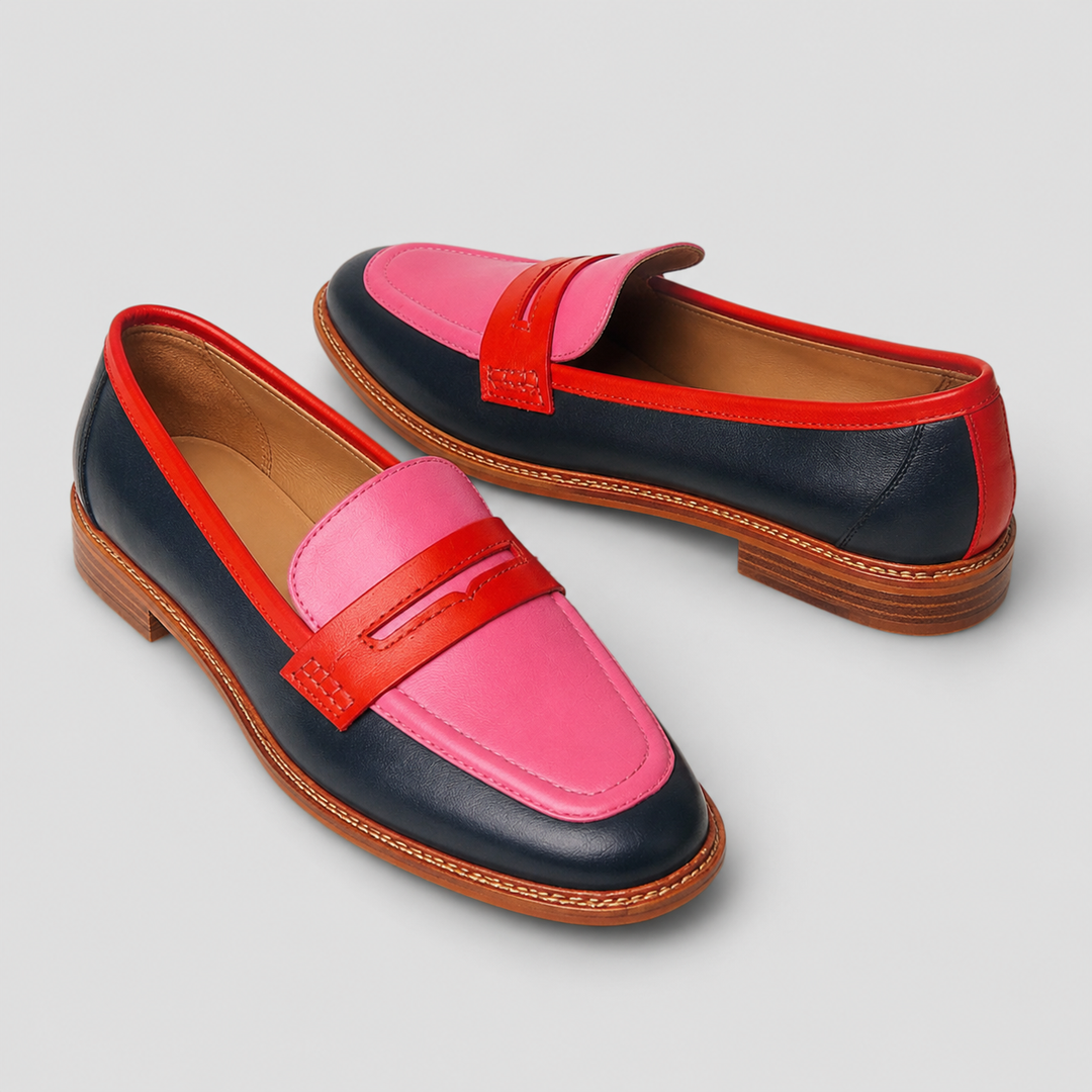 Chelsea | Mocassini Colorblock