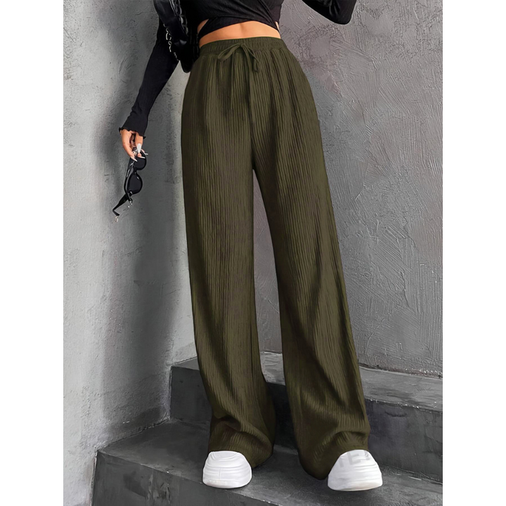 ZABBY™ - Pantaloni Comodi Casual a Gamba Larga