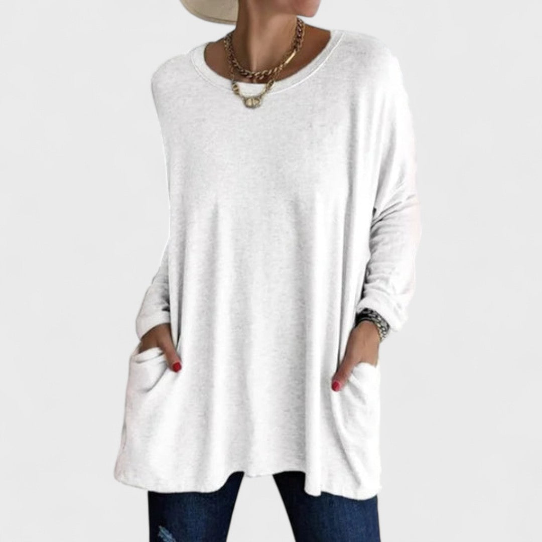 Rebecca - Blusa Relaxed