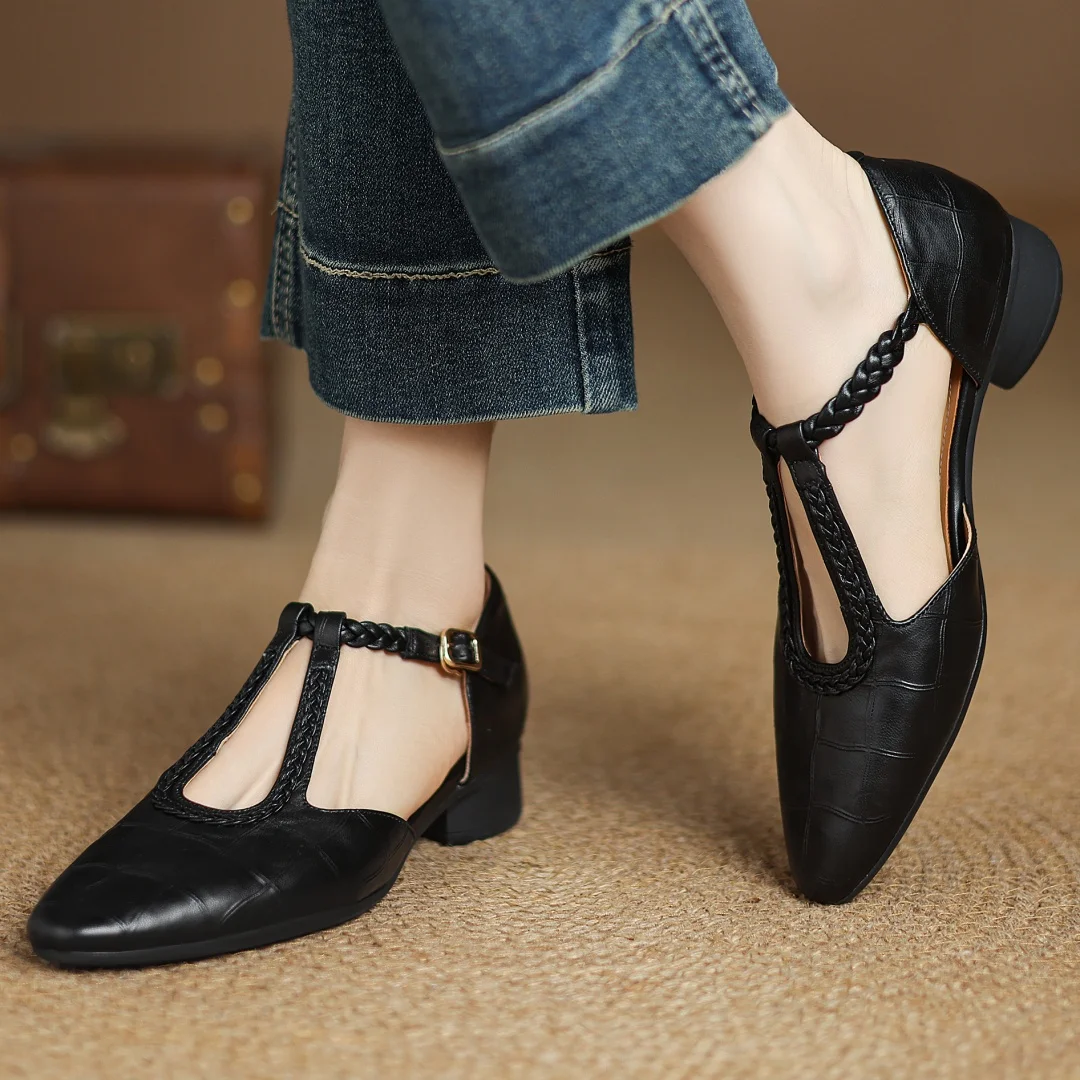 Oprah | Mary Janes
