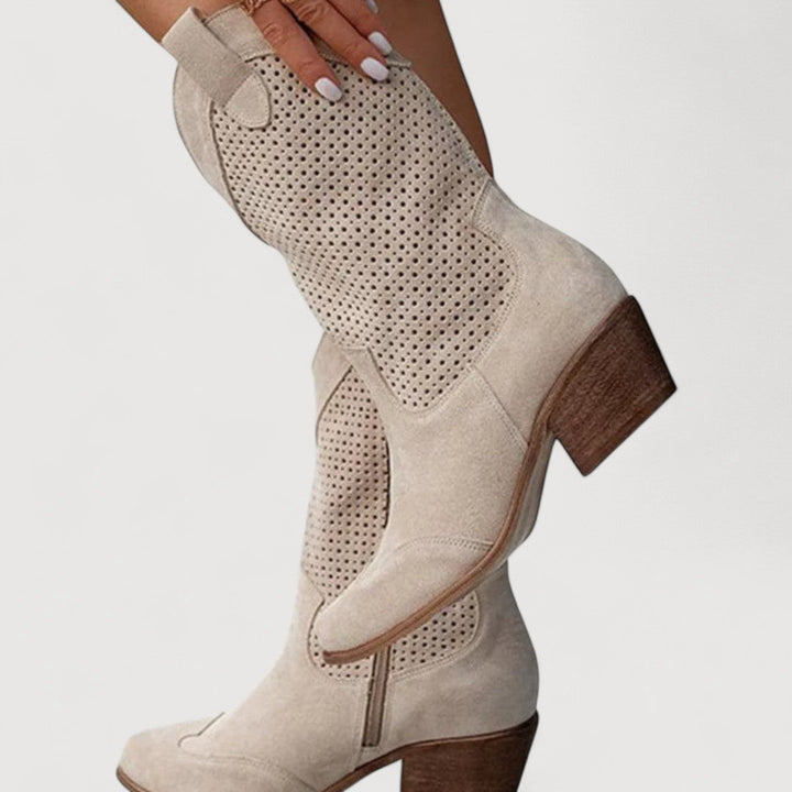 RAELLE – STIVALI WESTERN