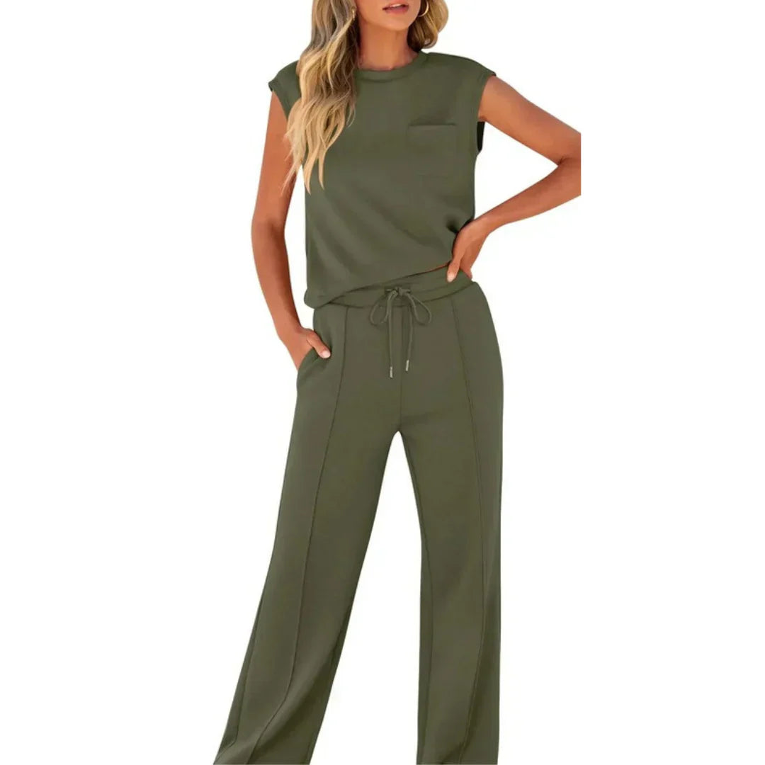 KAIYA – Completo Casual Soft Lounge