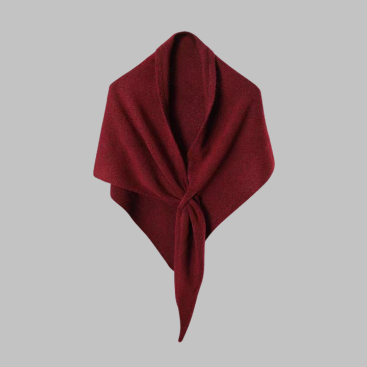 DASHA™ - Sciarpa Triangolare Classica Morbida e Confortevole