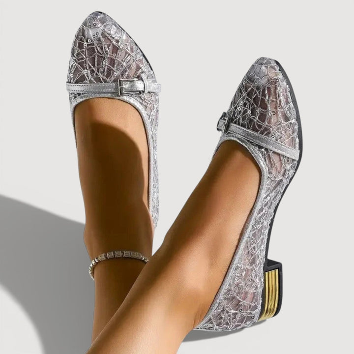 Laine - Tacchi Bassi Casual