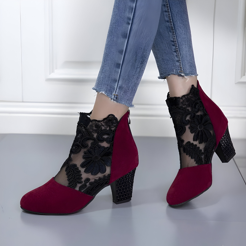 Bice | Tacchi Comfort Eleganti e Traspiranti
