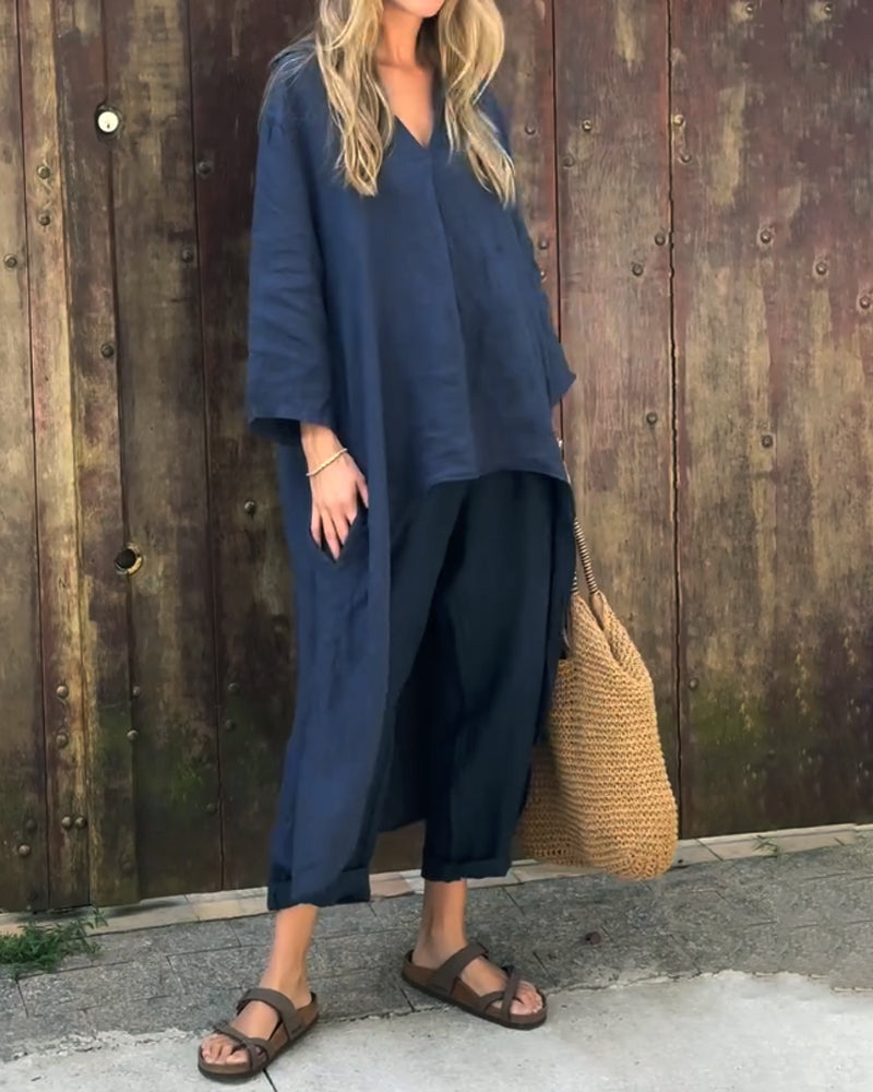 OLIVIA | SET ELEGANTE E CONFORTEVOLE