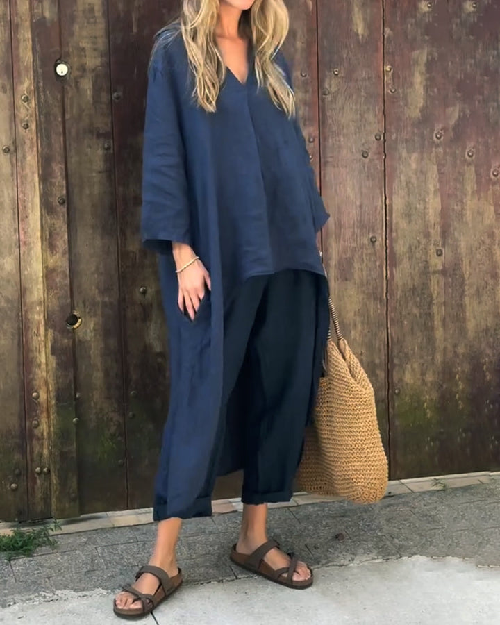 OLIVIA | SET ELEGANTE E CONFORTEVOLE