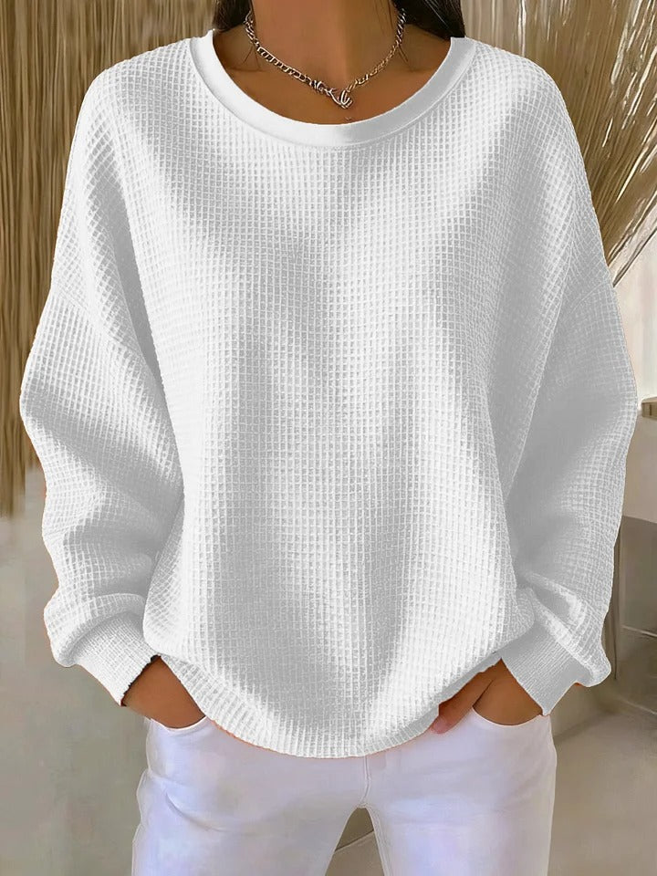 Nova | Maglione Classico in Cotone per il Comfort Quotidiano