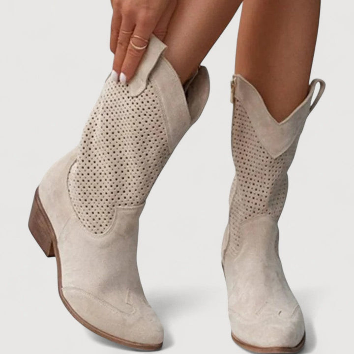 RAELLE – STIVALI WESTERN
