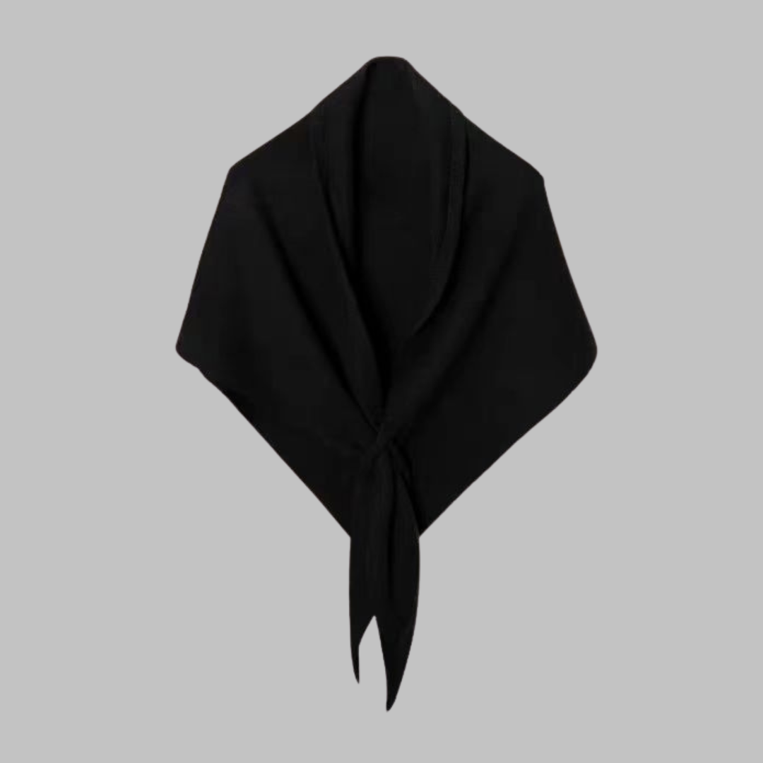 DASHA™ - Sciarpa Triangolare Classica Morbida e Confortevole