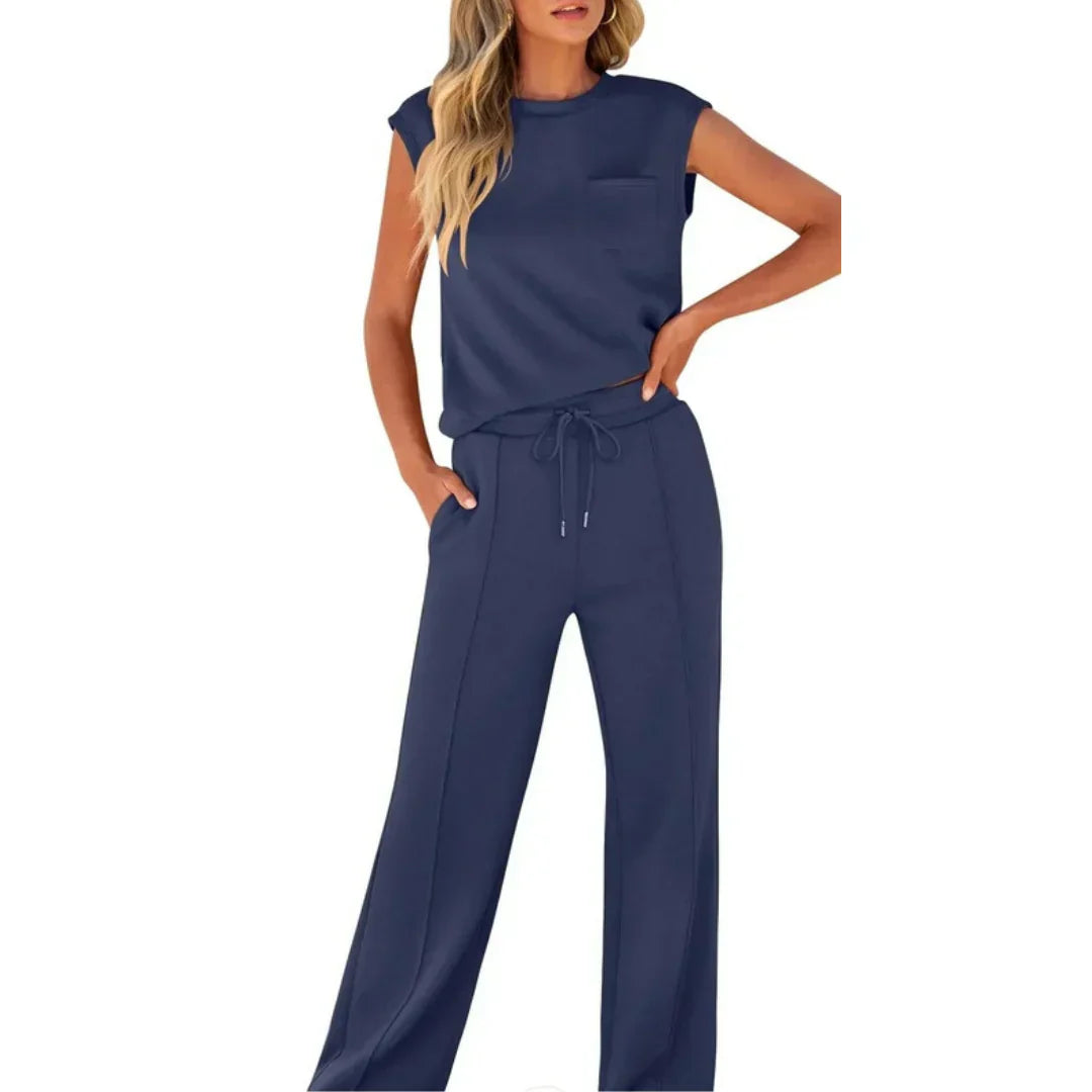 KAIYA – Completo Casual Soft Lounge