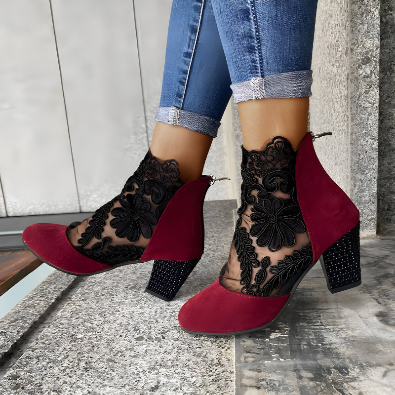 Bice | Tacchi Comfort Eleganti e Traspiranti