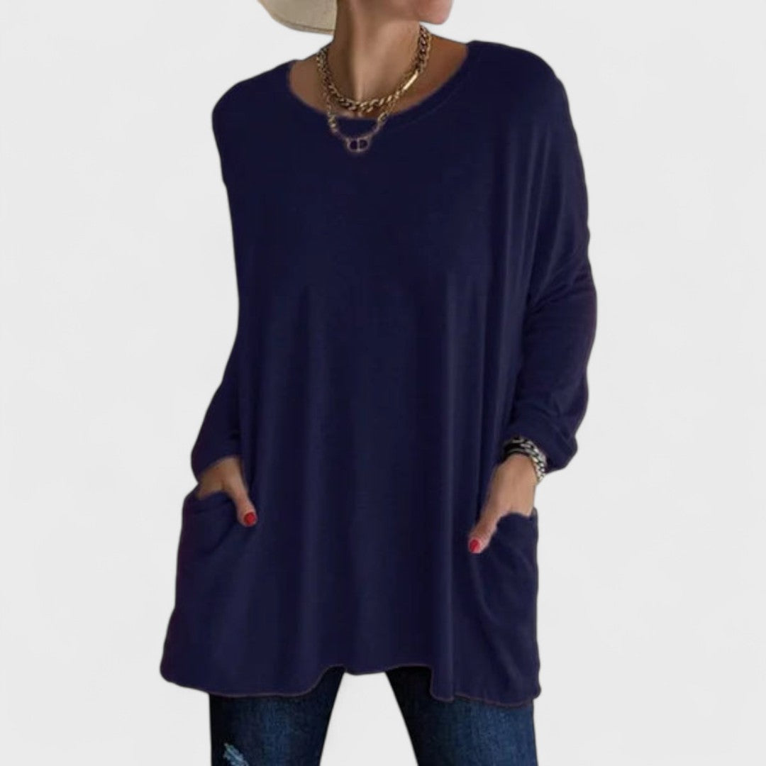 Rebecca - Blusa Relaxed