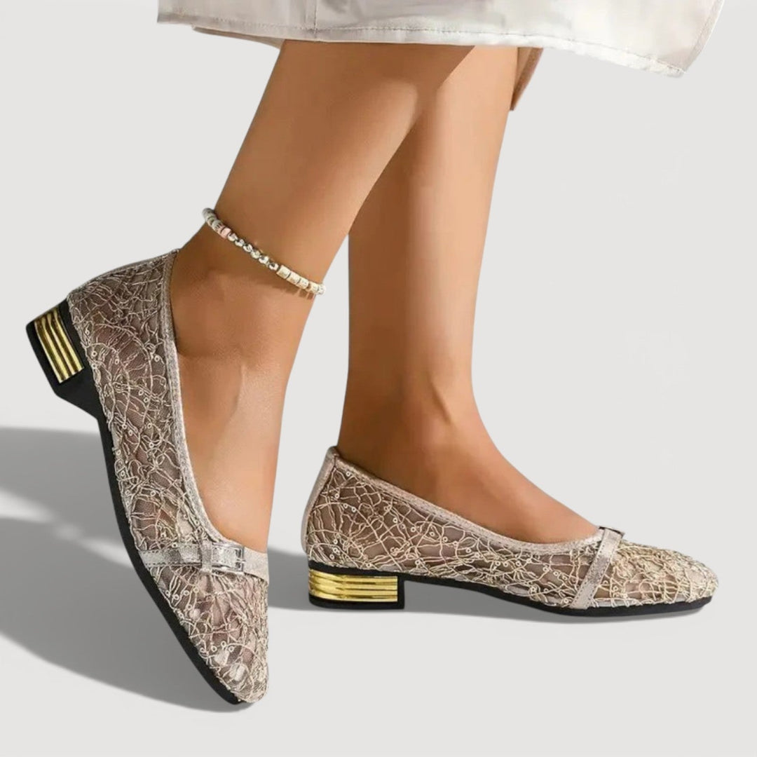 Laine - Tacchi Bassi Casual