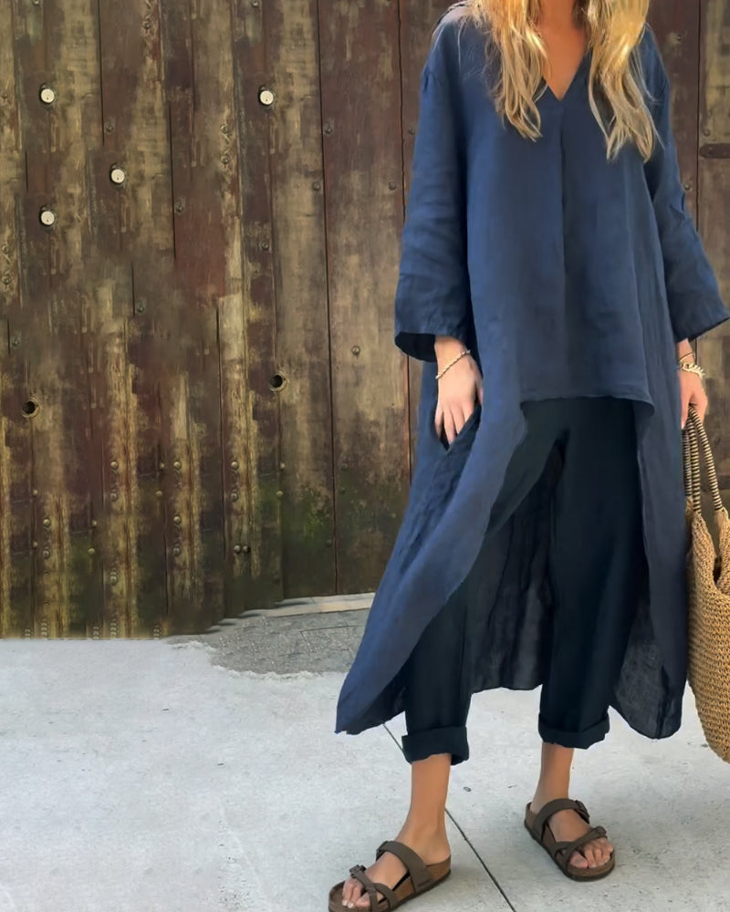 OLIVIA | SET ELEGANTE E CONFORTEVOLE