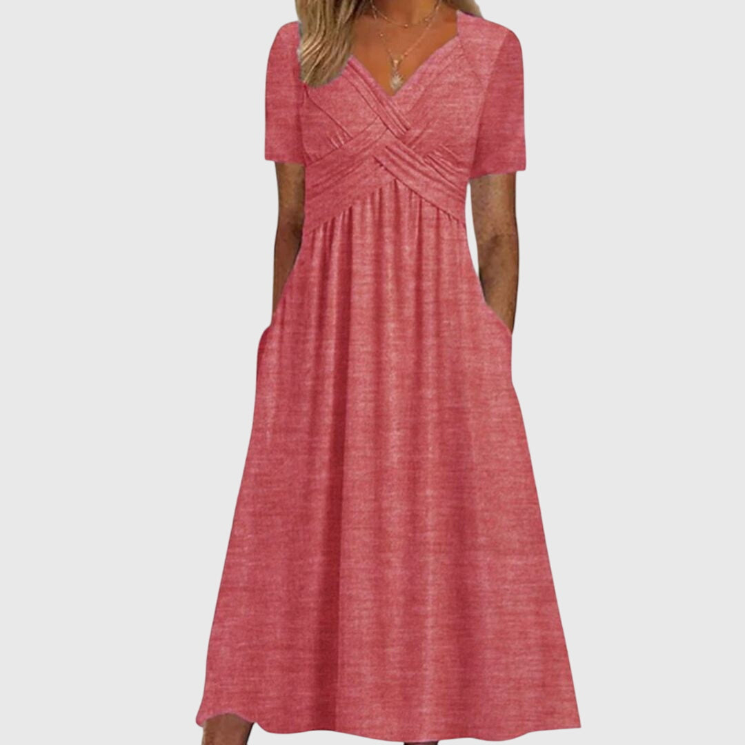AMANDA | ABITO FLATTERING