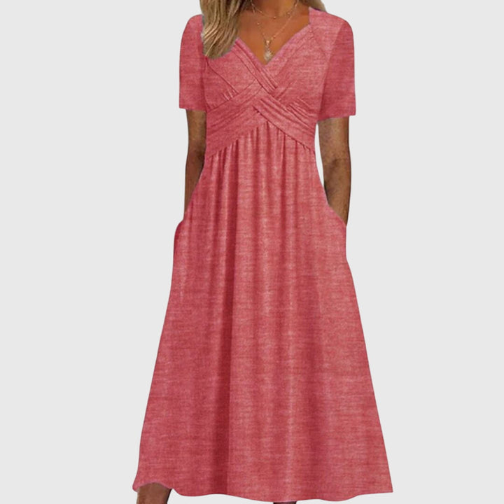 AMANDA | ABITO FLATTERING