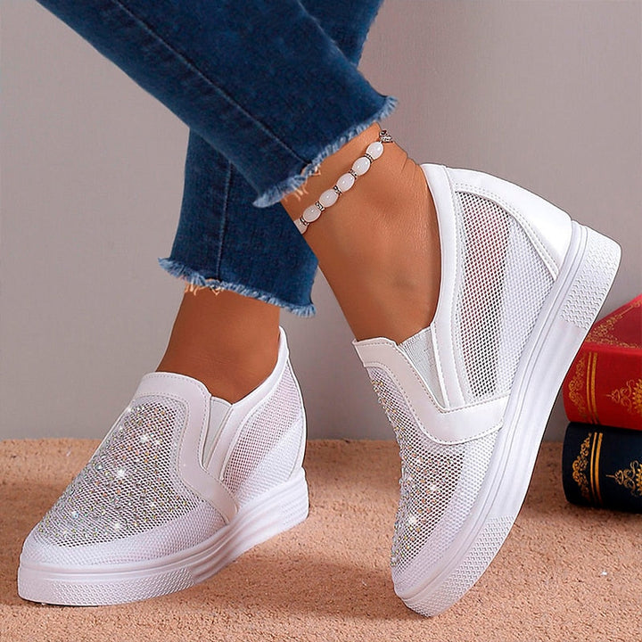 SABRINA™ - Sneakers Moderni con Glitter