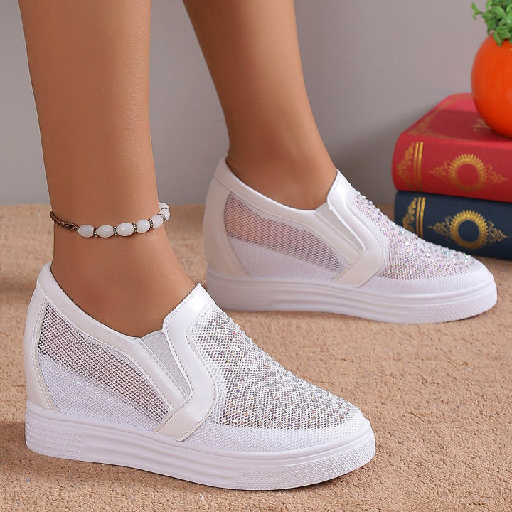 SABRINA™ - Sneakers Moderni con Glitter