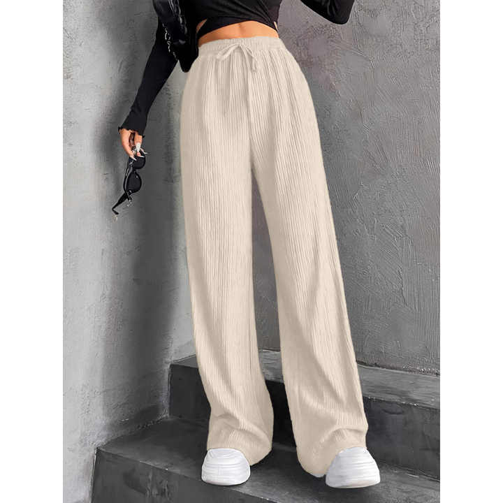 BERNILA™ – Pantaloni Comodi a Vita Larga per Tutti i Giorni