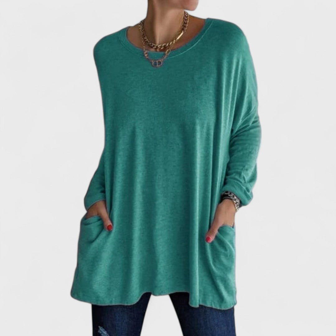 Rebecca - Blusa Relaxed