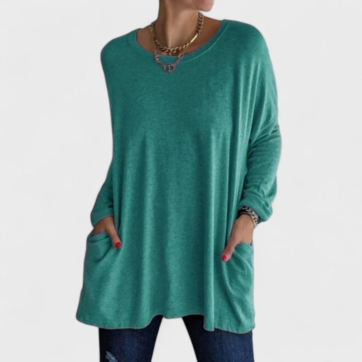 Rebecca - Blusa Relaxed