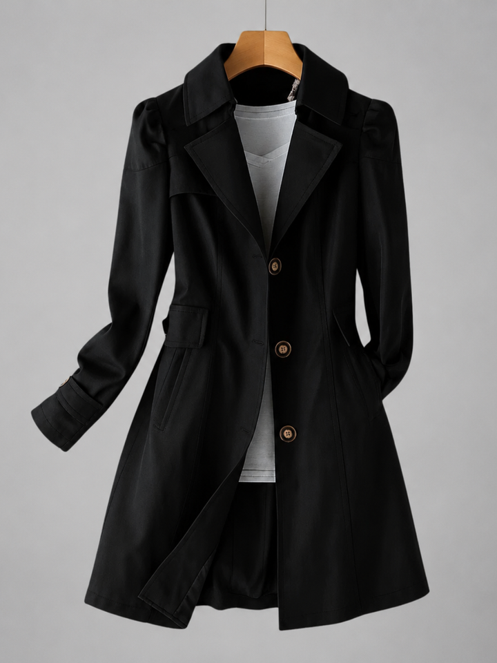 Cesira | Trench Leggero da Donna