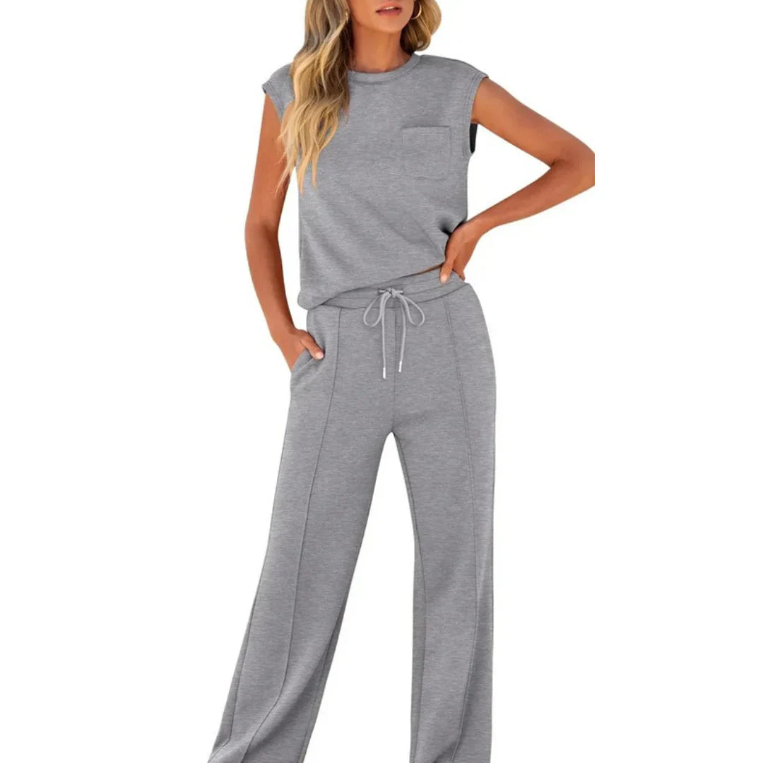 KAIYA – Completo Casual Soft Lounge