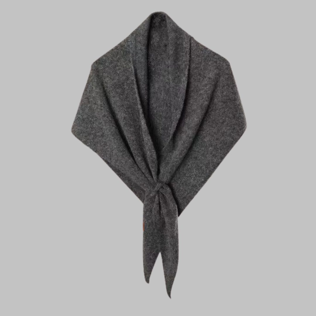 DASHA™ - Sciarpa Triangolare Classica Morbida e Confortevole