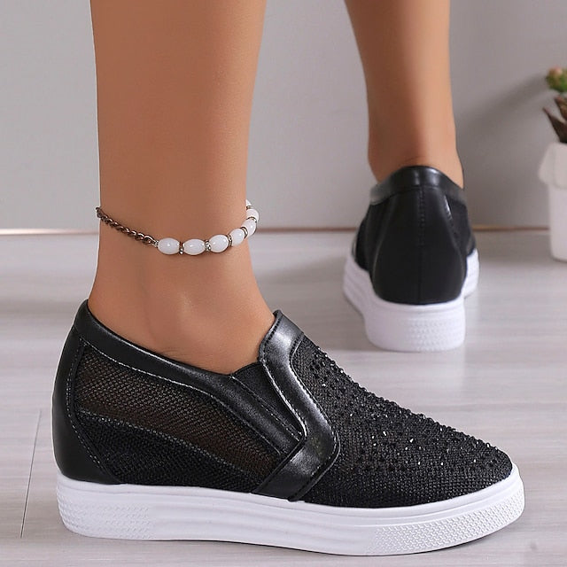 SABRINA™ - Sneakers Moderni con Glitter