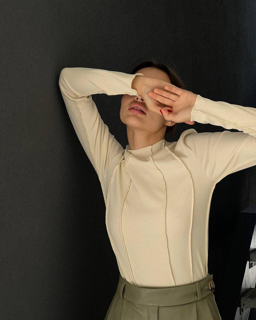 ROSE™ - Maglia a Manica Lunga Base