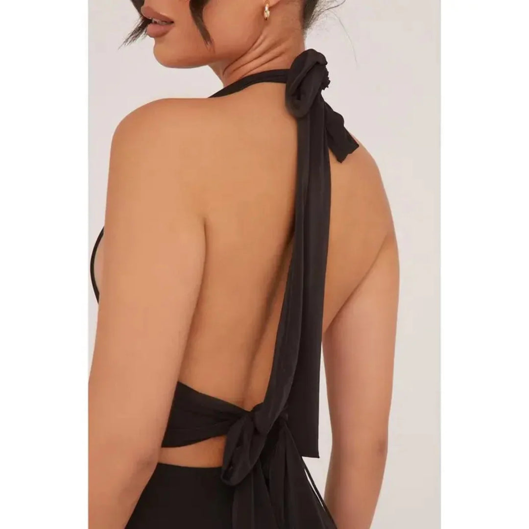 ZARATA™ - Elegante Mini Abito da Sera Senza Schiena
