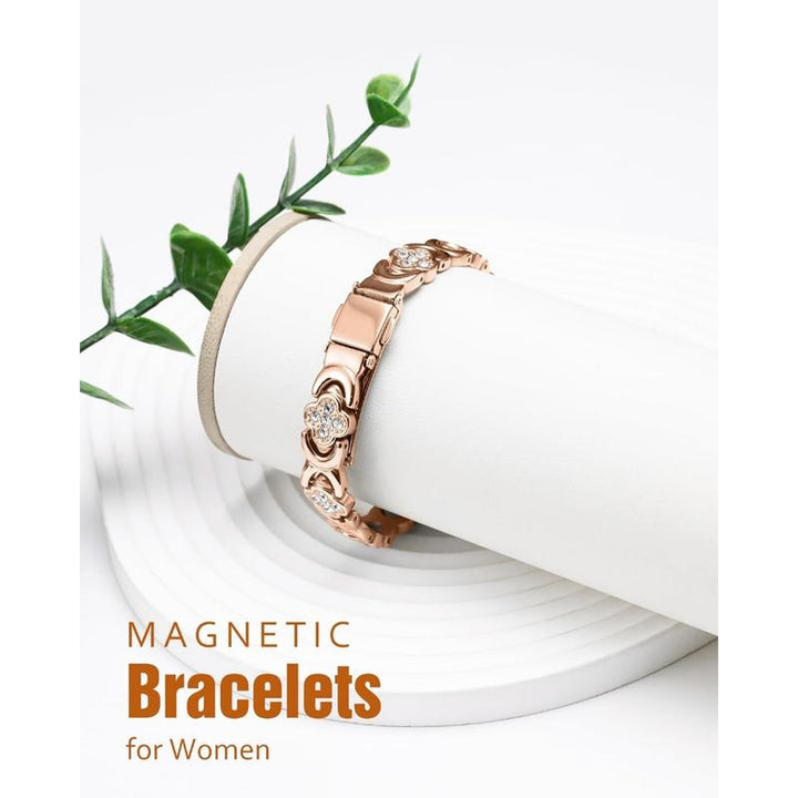 MONIQUE™ - Bracciale Elegante in Rame Magnetico