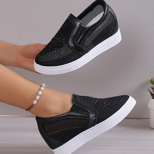 SABRINA™ - Sneakers Moderni con Glitter