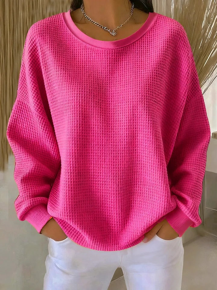 Nova | Maglione Classico in Cotone per il Comfort Quotidiano