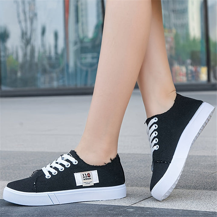 ANNA™ - Sneakers basse senza tempo