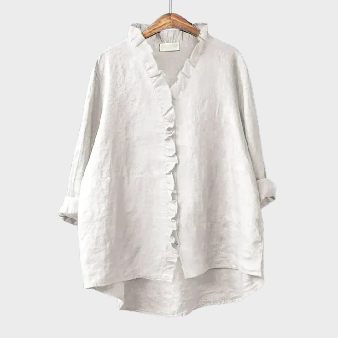 Nella | Elegante Blusa Estiva