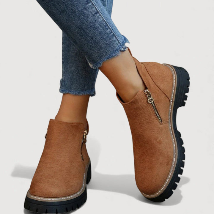 VERLENE – STIVALETTI ANKLE SUPPORTIVI