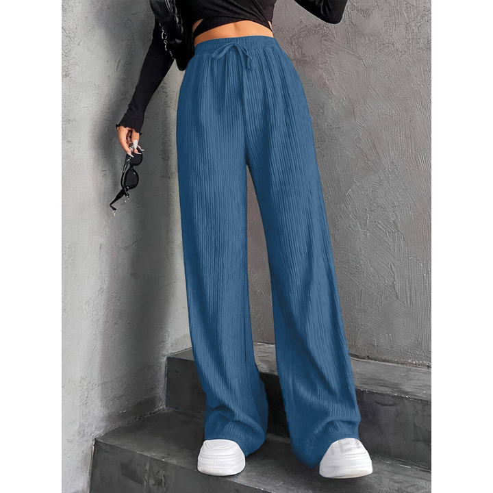 BERNILA™ – Pantaloni Comodi a Vita Larga per Tutti i Giorni