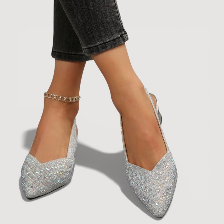 Vanessa – Tacchi Slingback Eleganti