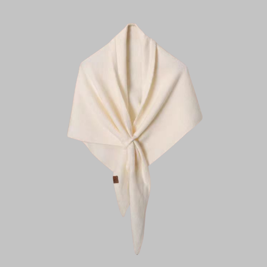DASHA™ - Sciarpa Triangolare Classica Morbida e Confortevole