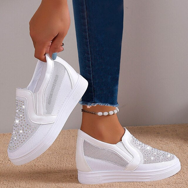 SABRINA™ - Sneakers Moderni con Glitter