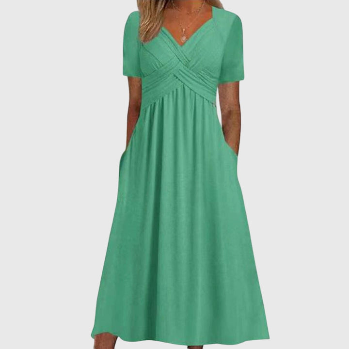AMANDA | ABITO FLATTERING